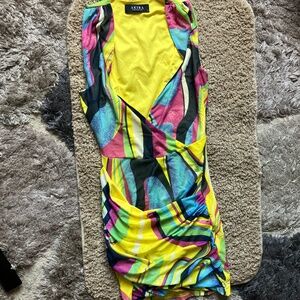 Summer Freakum dress